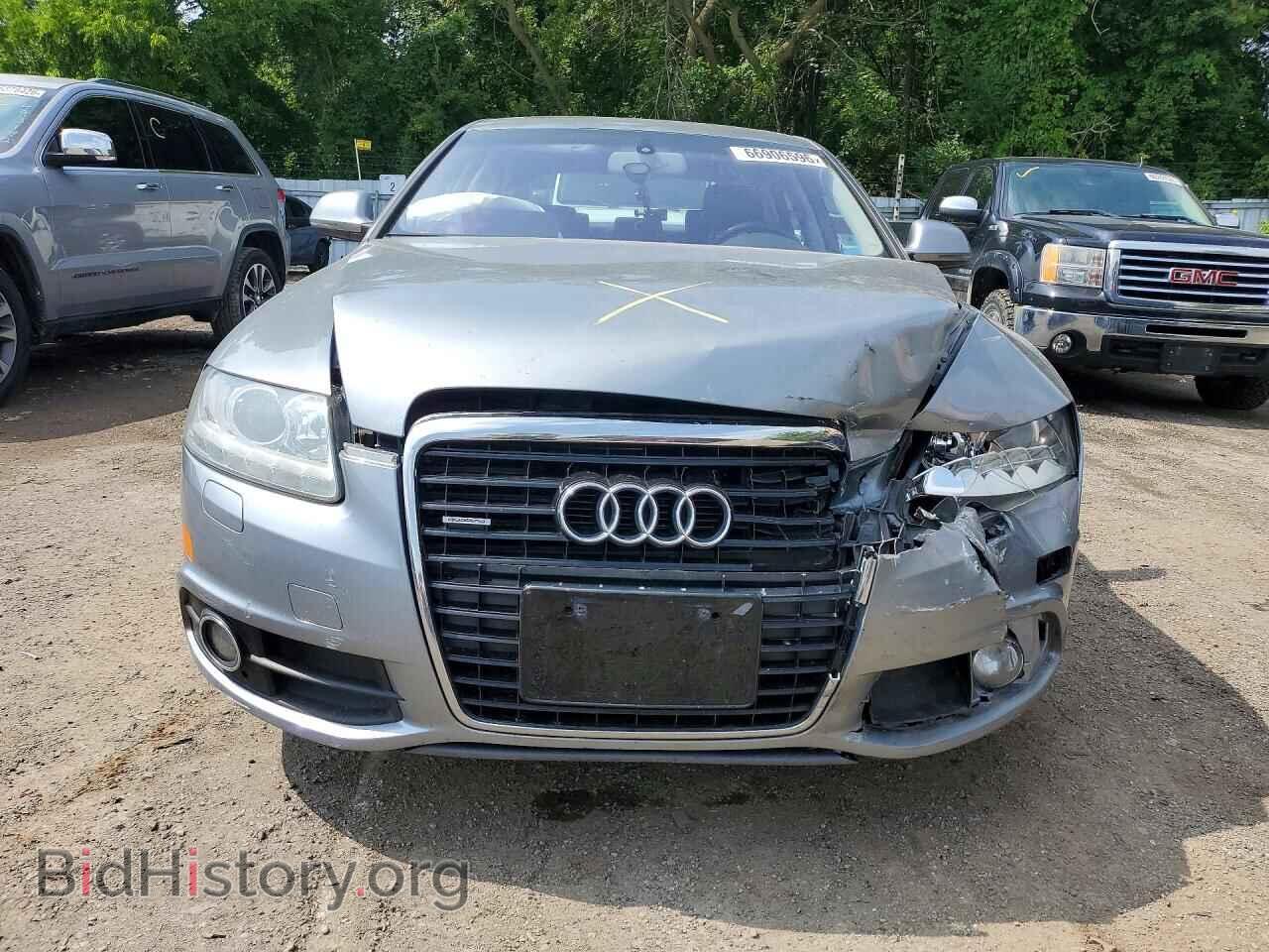 2010 AUDI A6 - VIN: WAUPGCFB1AN071004 - Фото 5