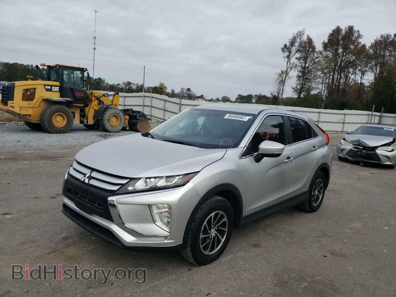 2020 MITSUBISHI ECLIPSE - VIN: JA4AS3AA7LZ023244 - Photo 2