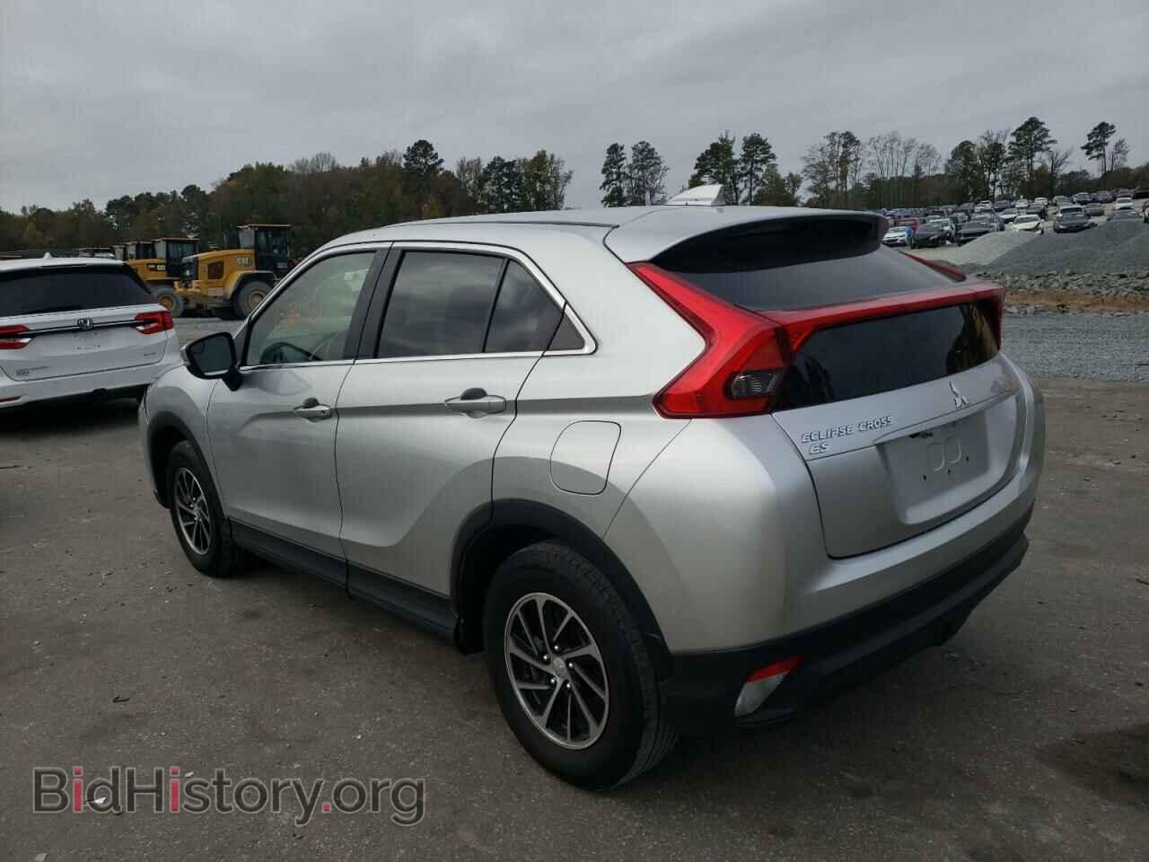 2020 MITSUBISHI ECLIPSE - VIN: JA4AS3AA7LZ023244 - Photo 3