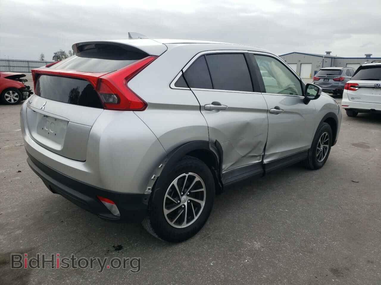 2020 MITSUBISHI ECLIPSE - VIN: JA4AS3AA7LZ023244 - Photo 4
