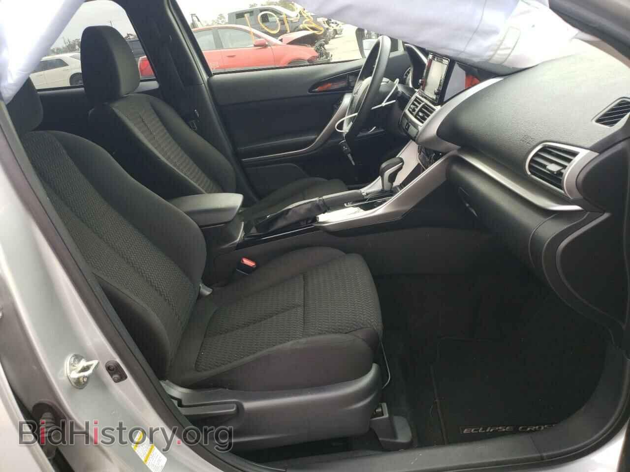 2020 MITSUBISHI ECLIPSE - VIN: JA4AS3AA7LZ023244 - Photo 5
