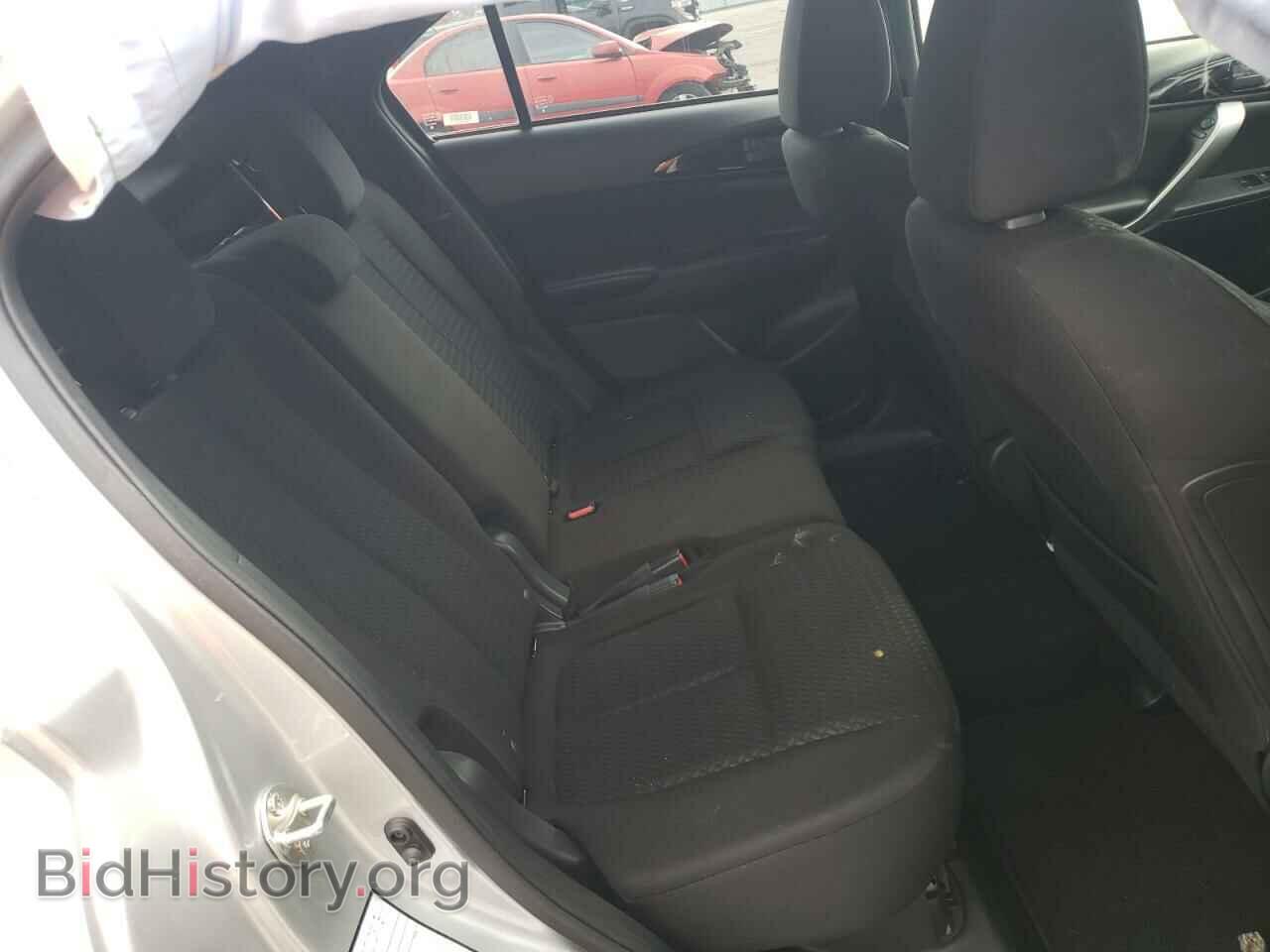 2020 MITSUBISHI ECLIPSE - VIN: JA4AS3AA7LZ023244 - Photo 6