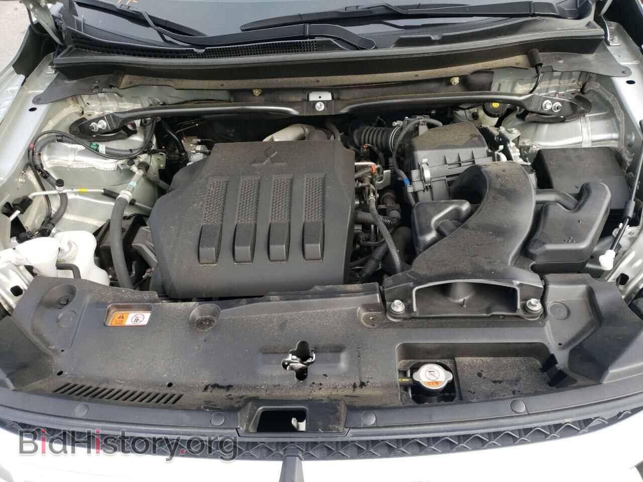 2020 MITSUBISHI ECLIPSE - VIN: JA4AS3AA7LZ023244 - Photo 7