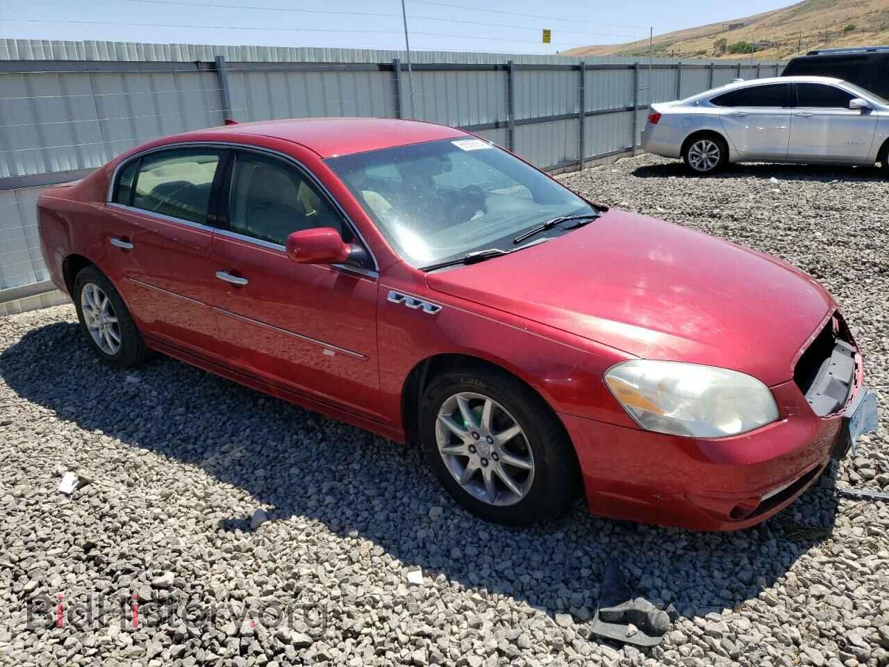 2010 BUICK LUCERNE - VIN: 1G4HA5EM7AU128752 - Фото 4