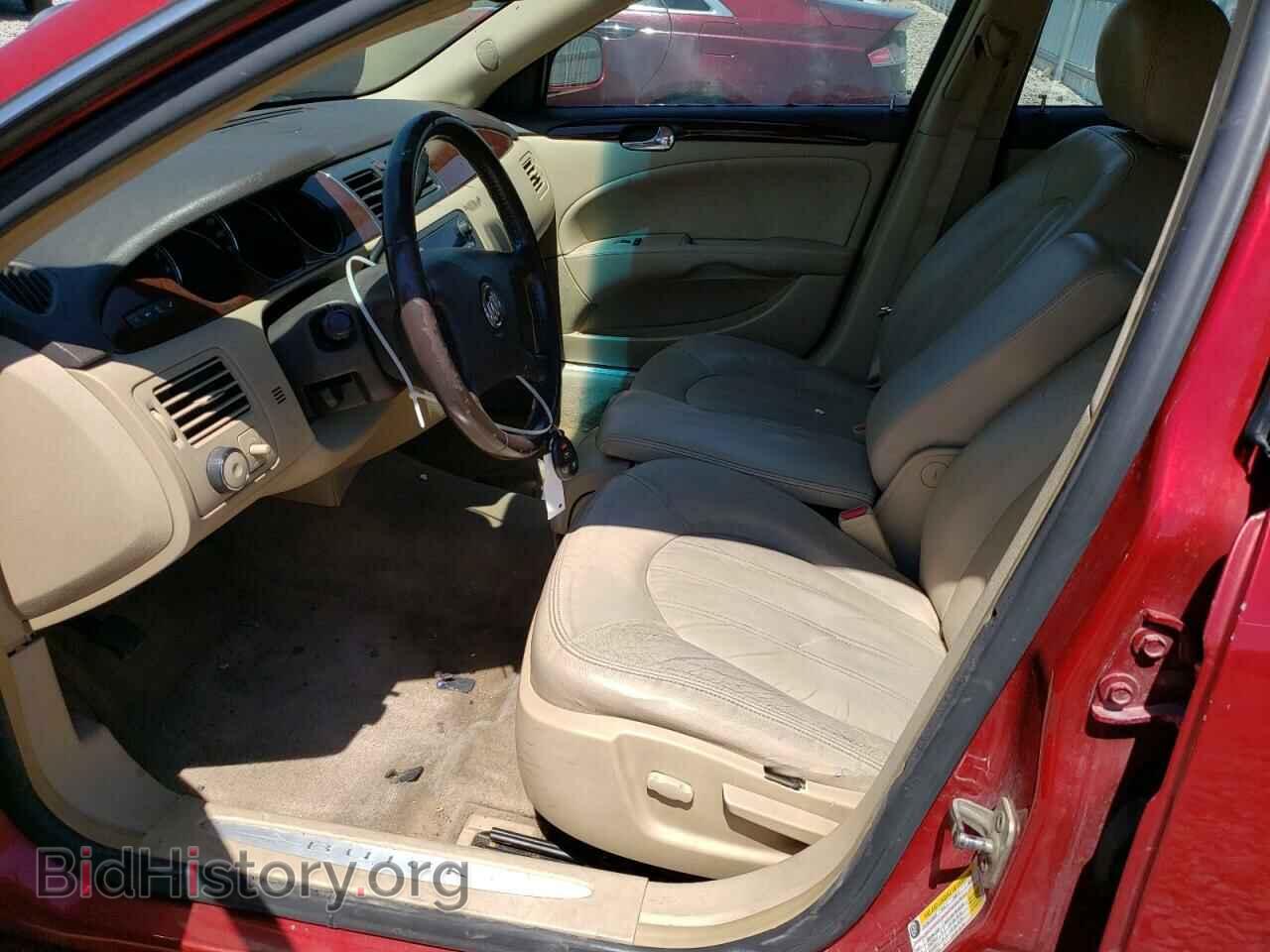 2010 BUICK LUCERNE - VIN: 1G4HA5EM7AU128752 - Фото 7