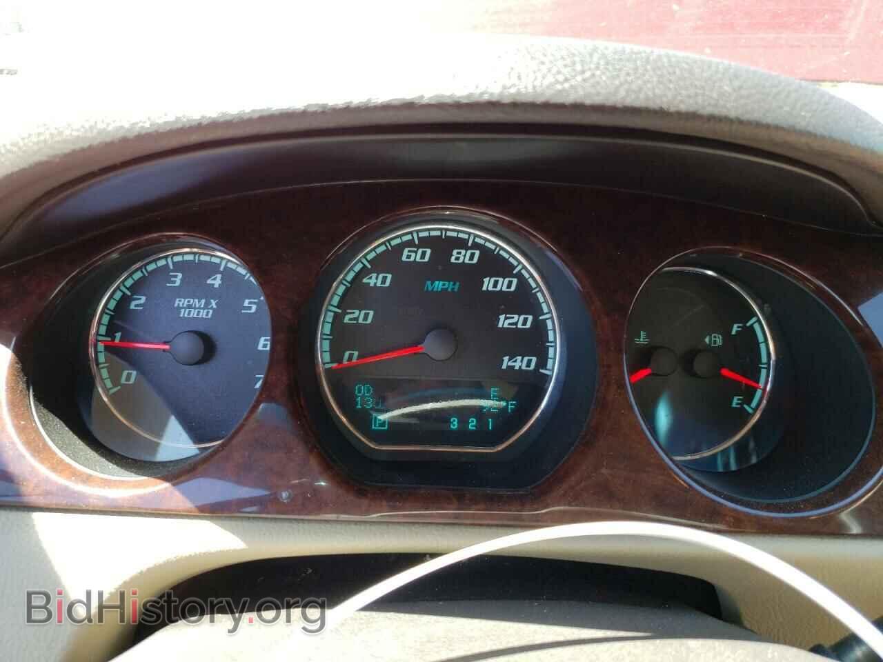 2010 BUICK LUCERNE - VIN: 1G4HA5EM7AU128752 - Фото 9
