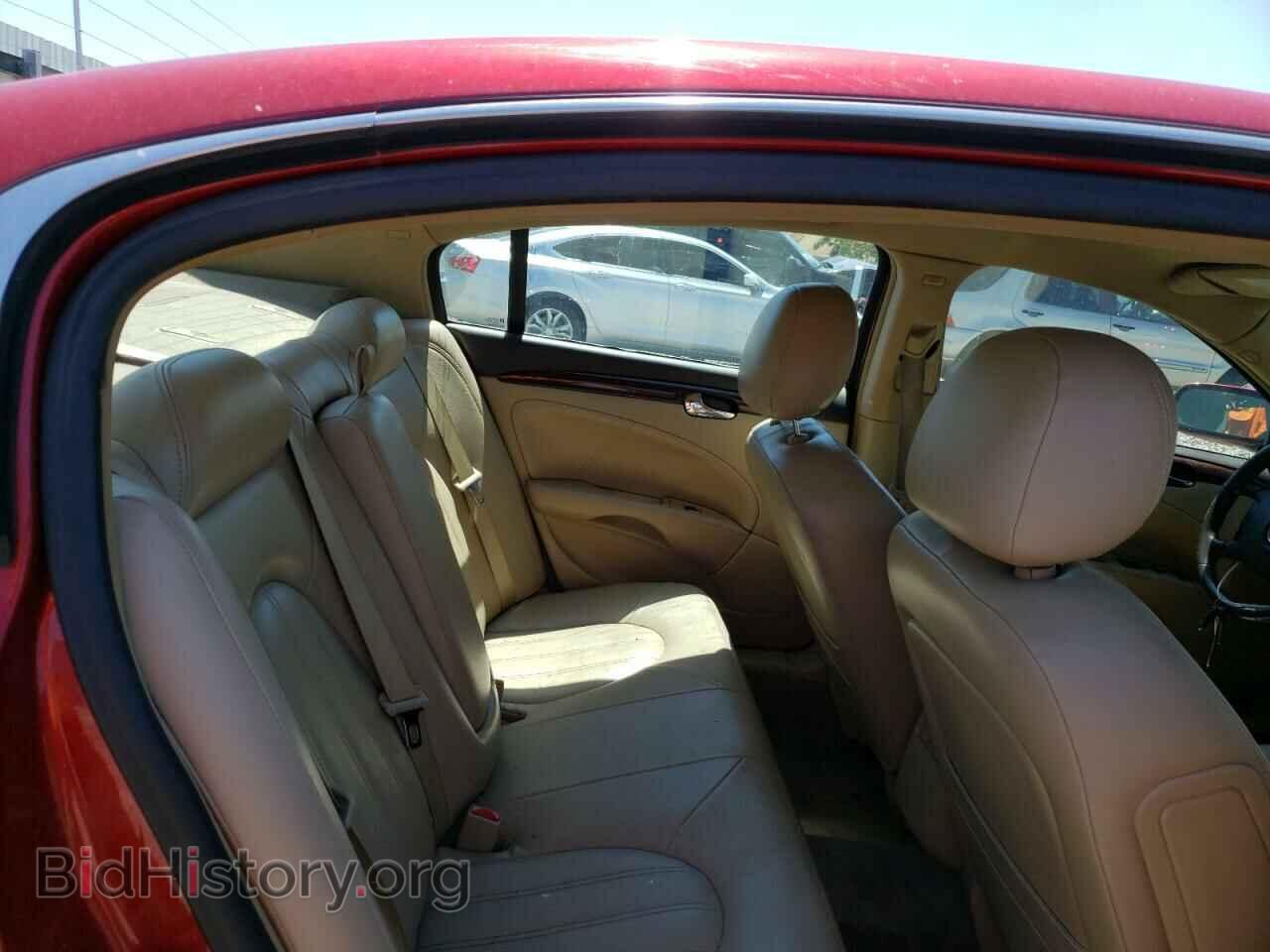 2010 BUICK LUCERNE - VIN: 1G4HA5EM7AU128752 - Фото 10