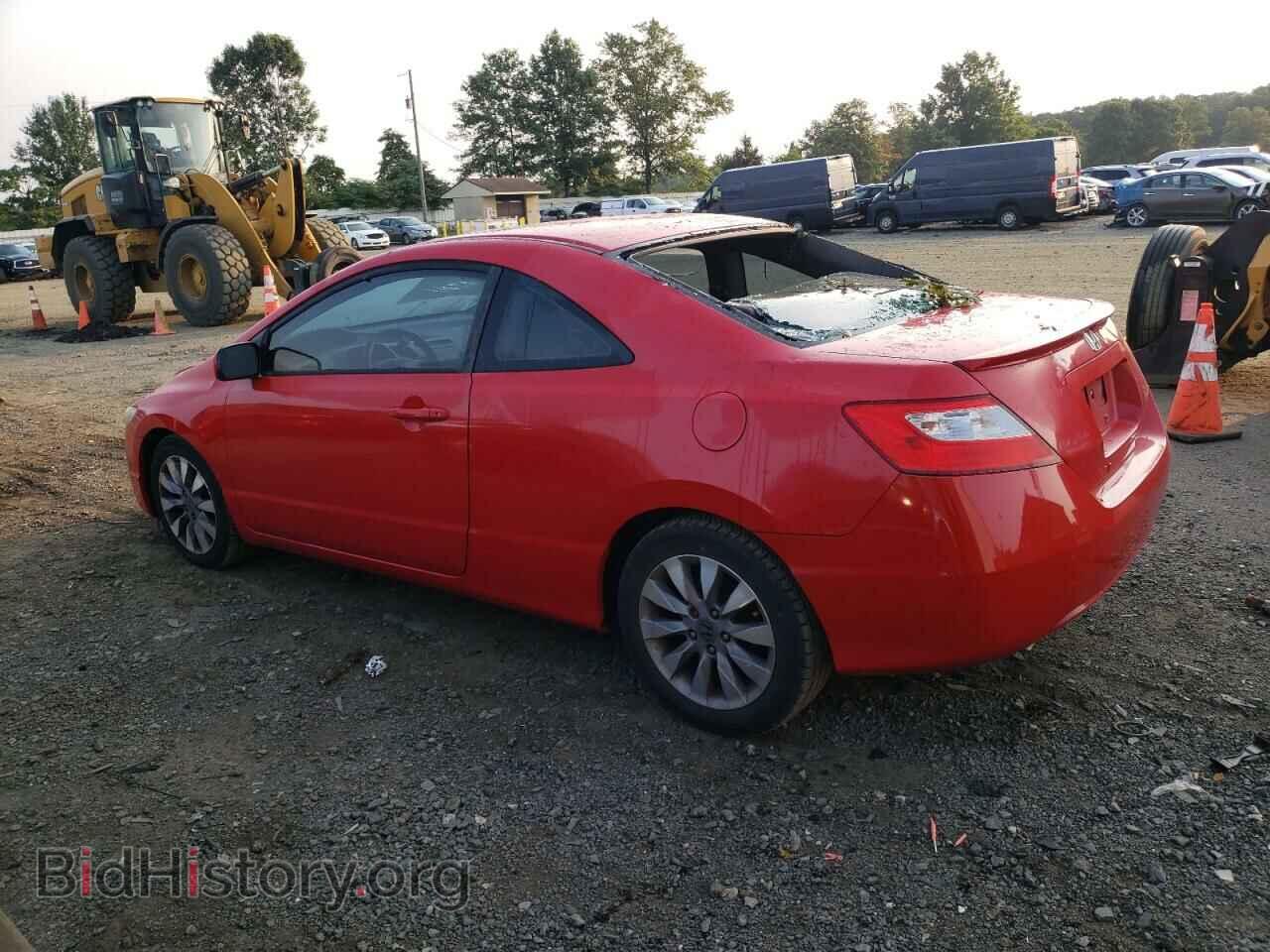 2010 HONDA CIVIC - VIN: 2HGFG1B89AH503992 - Фото 2