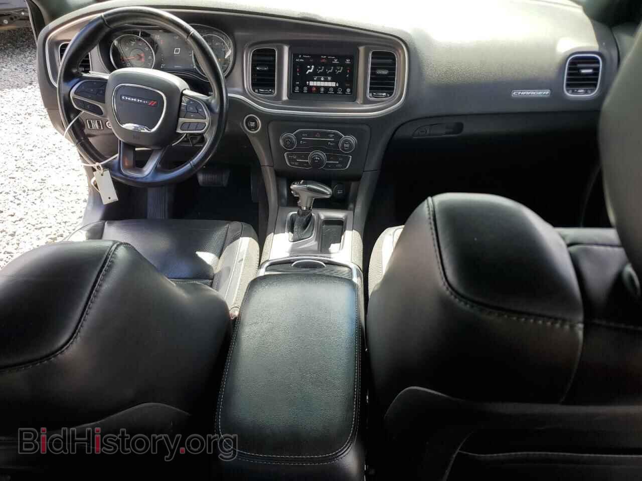 2021 DODGE CHARGER - VIN: 2C3CDXBG9MH624440 - Фото 8