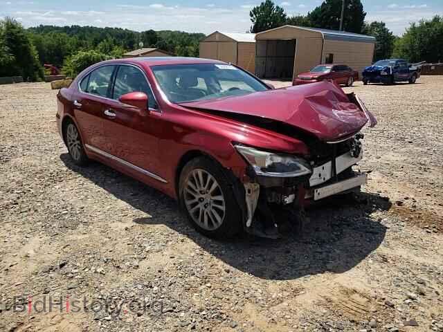2013 LEXUS LS460 - VIN: JTHBL5EF5D5119969 - Photo 14