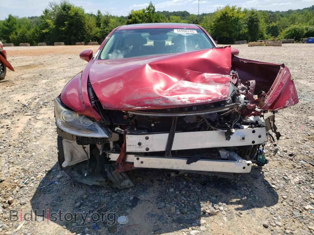 2013 LEXUS LS460 - VIN: JTHBL5EF5D5119969 - Photo 5
