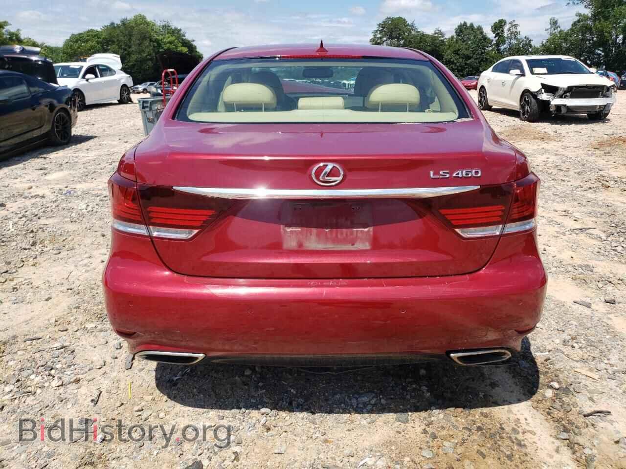 2013 LEXUS LS460 - VIN: JTHBL5EF5D5119969 - Photo 6
