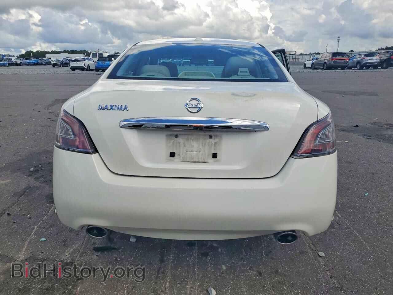 2013 NISSAN MAXIMA - VIN: 1N4AA5AP5DC813399 - Photo 6