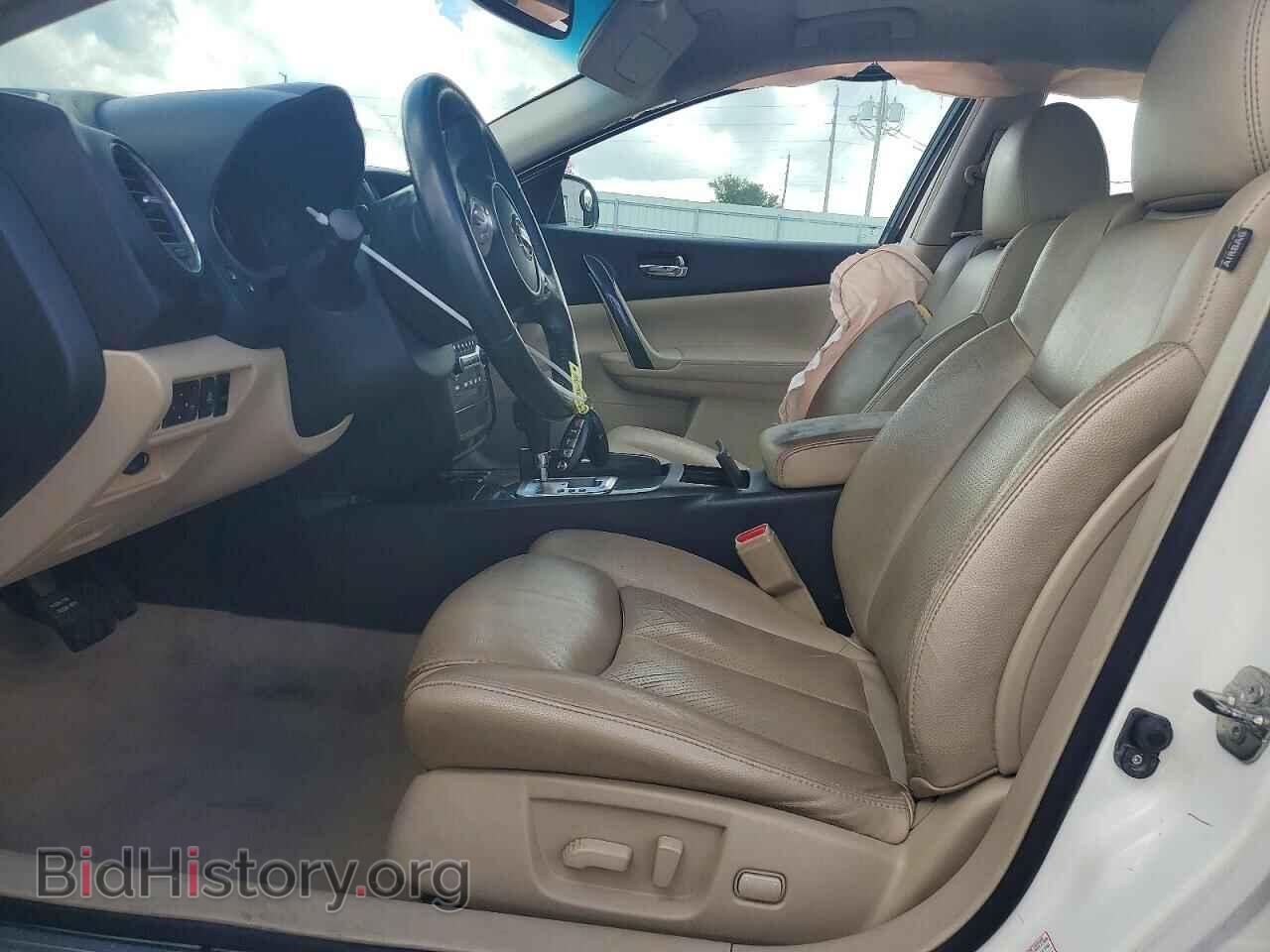 2013 NISSAN MAXIMA - VIN: 1N4AA5AP5DC813399 - Photo 7