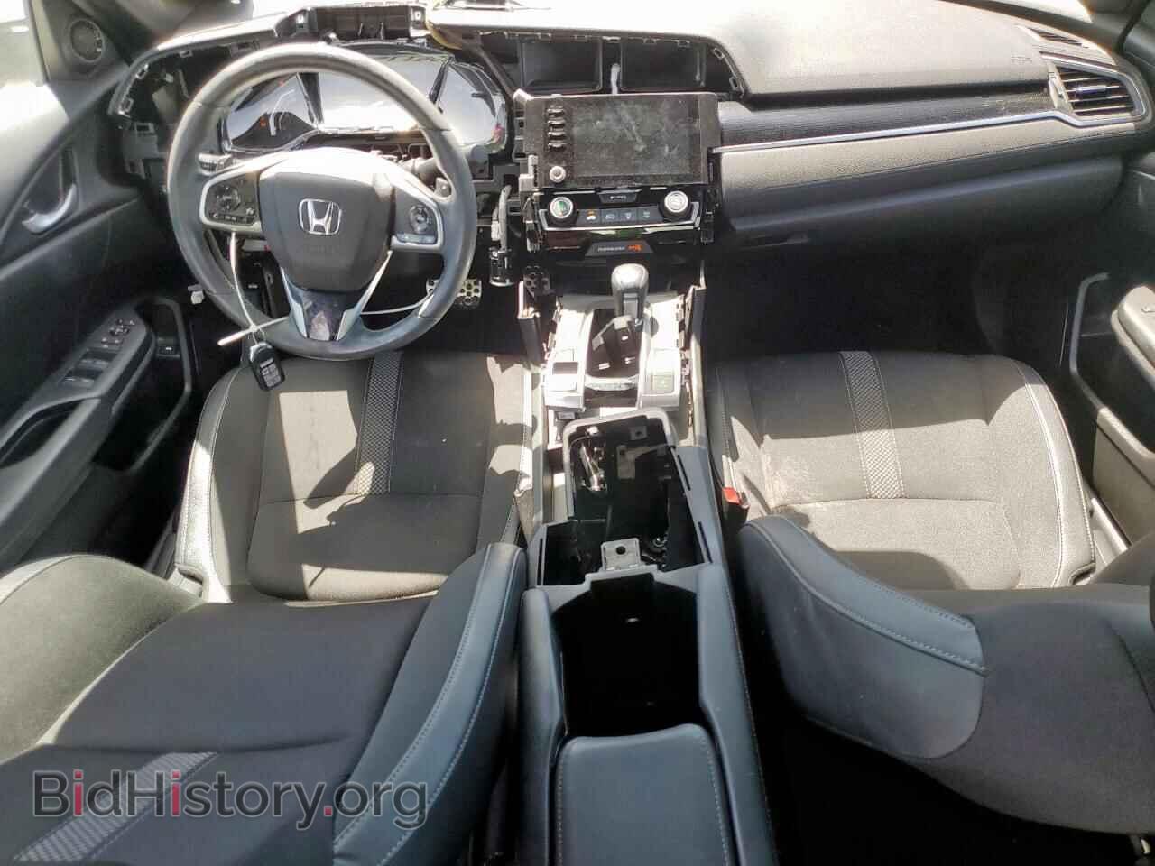 2019 HONDA CIVIC - VIN: 2HGFC2F82KH602781 - Фото 8