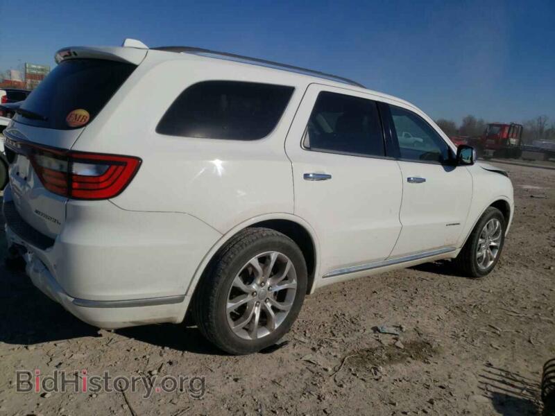 2016 Dodge DURANGO (VIN 1C4RDJEG6GC336753) — photo 3 of 14