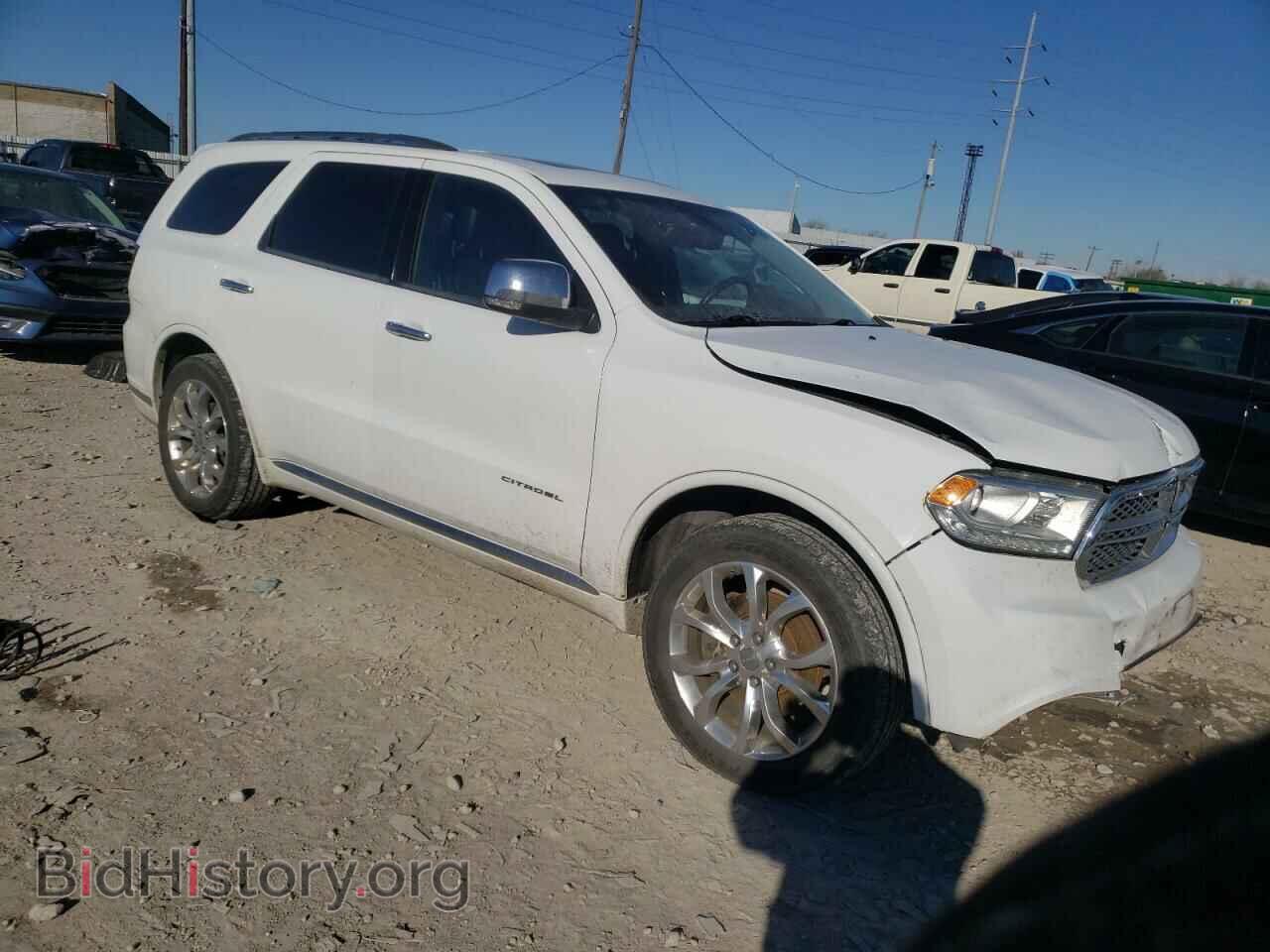 2016 DODGE DURANGO - VIN: 1C4RDJEG6GC336753 - Photo 4
