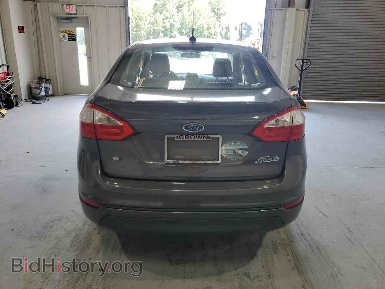 2017 FORD FIESTA - VIN: 3FADP4BJ0HM128327 - Фото 6