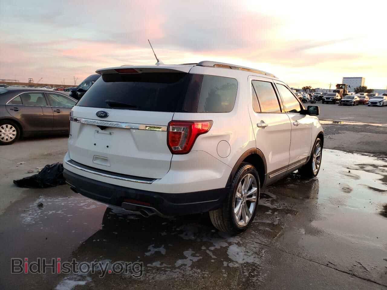 2018 FORD EXPLORER - VIN: 1FM5K7D83JGB74948 - Photo 4