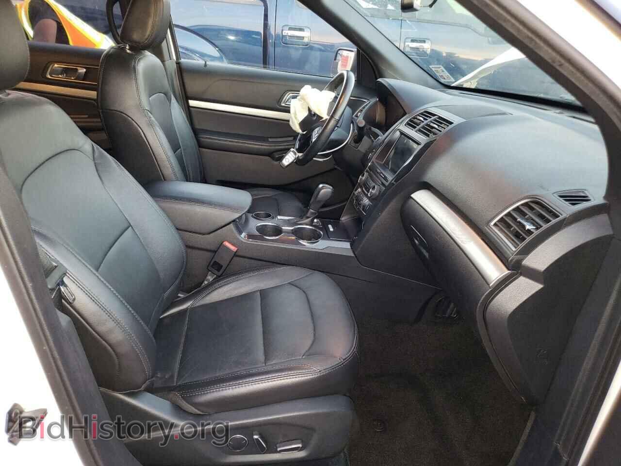 2018 FORD EXPLORER - VIN: 1FM5K7D83JGB74948 - Photo 5