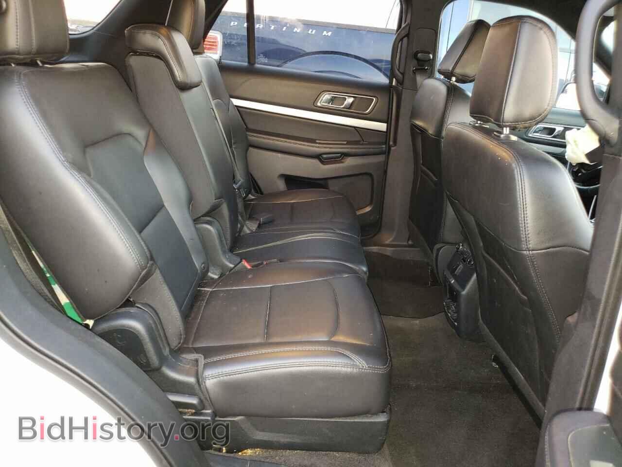 2018 FORD EXPLORER - VIN: 1FM5K7D83JGB74948 - Photo 6