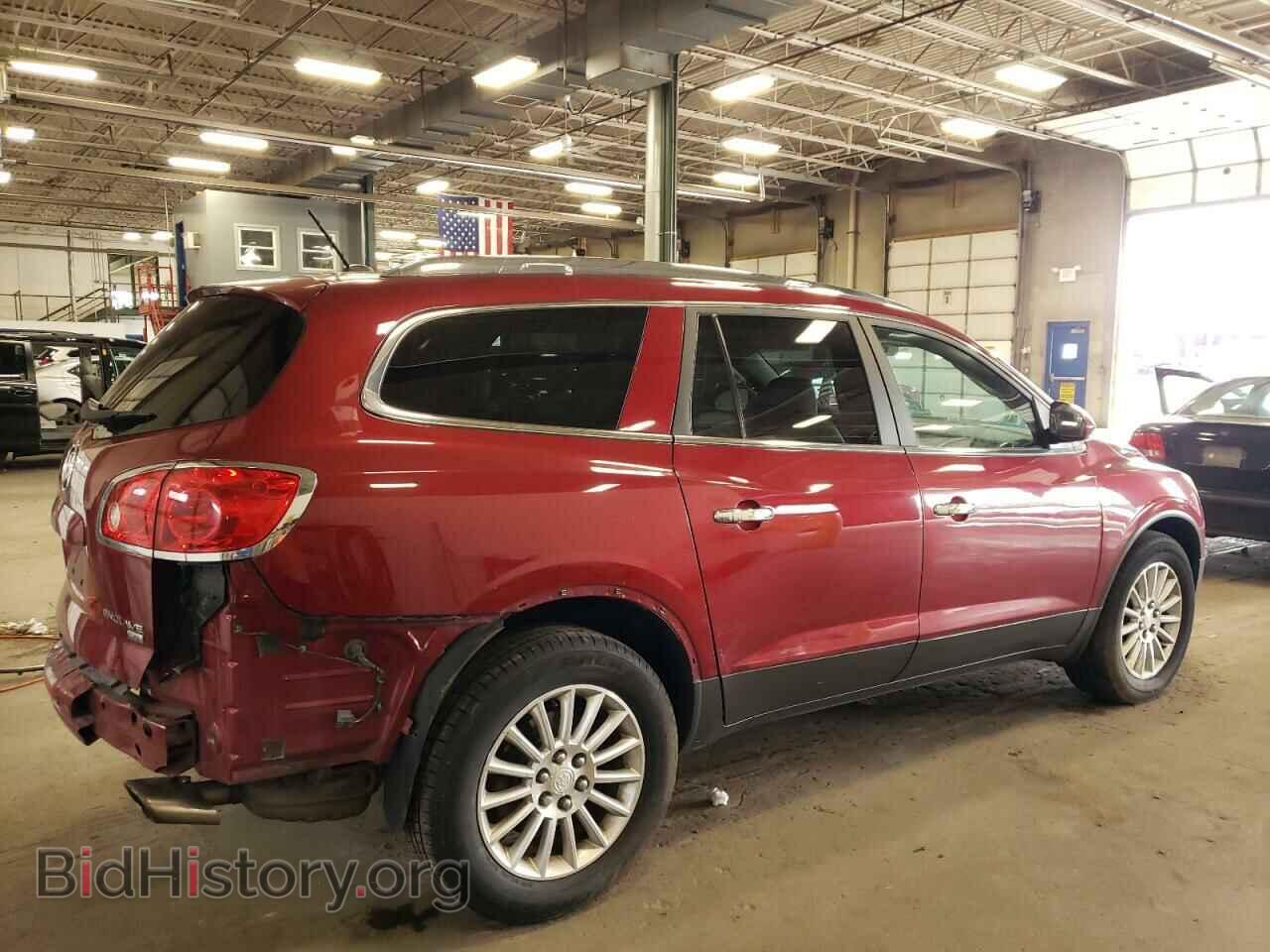 2011 BUICK ENCLAVE - VIN: 5GAKVBED9BJ270084 - Фото 3