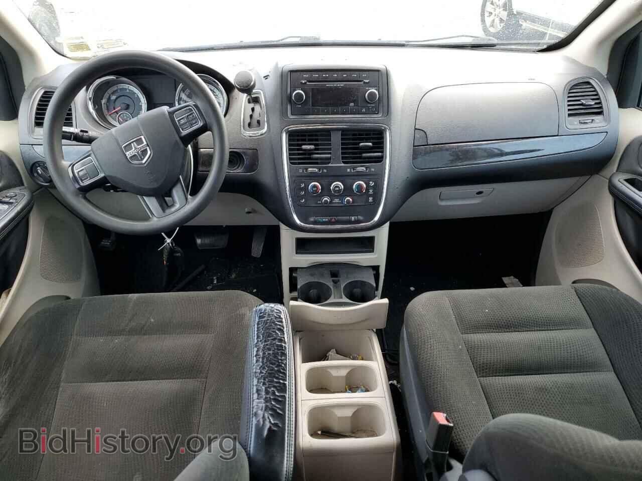 2015 DODGE CARAVAN - VIN: 2C4RDGBG4FR686640 - Фото 8