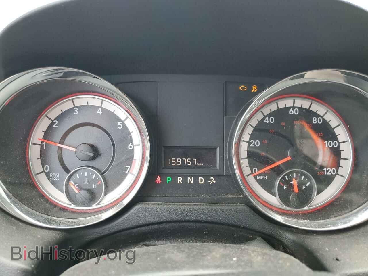2015 DODGE CARAVAN - VIN: 2C4RDGBG4FR686640 - Фото 9