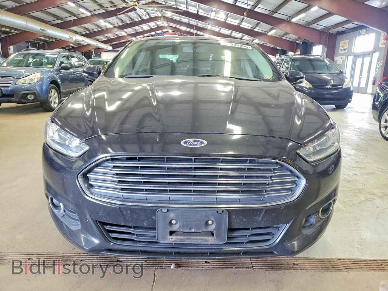 2013 FORD FUSION - VIN: 3FA6P0HR6DR267518 - Photo 5