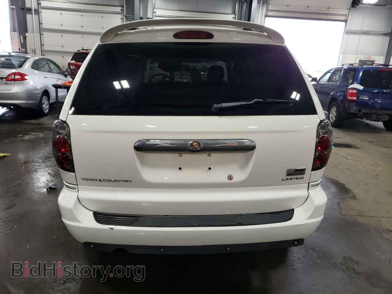2006 CHRYSLER MINIVAN - VIN: 2A8GP64L26R906417 - Фото 6