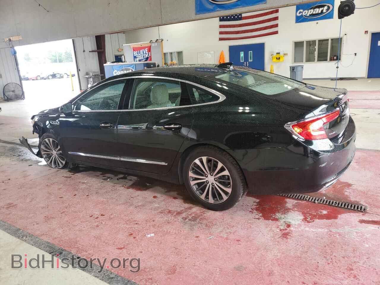 2017 BUICK LACROSSE - VIN: 1G4ZN5SS7HU131043 - Фото 2