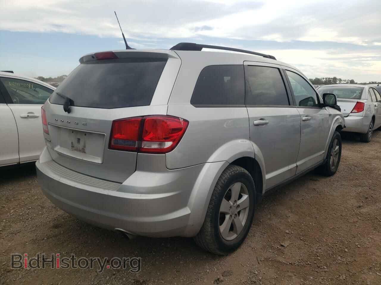 2011 DODGE JOURNEY - VIN: 3D4PG1FG2BT521296 - Фото 3