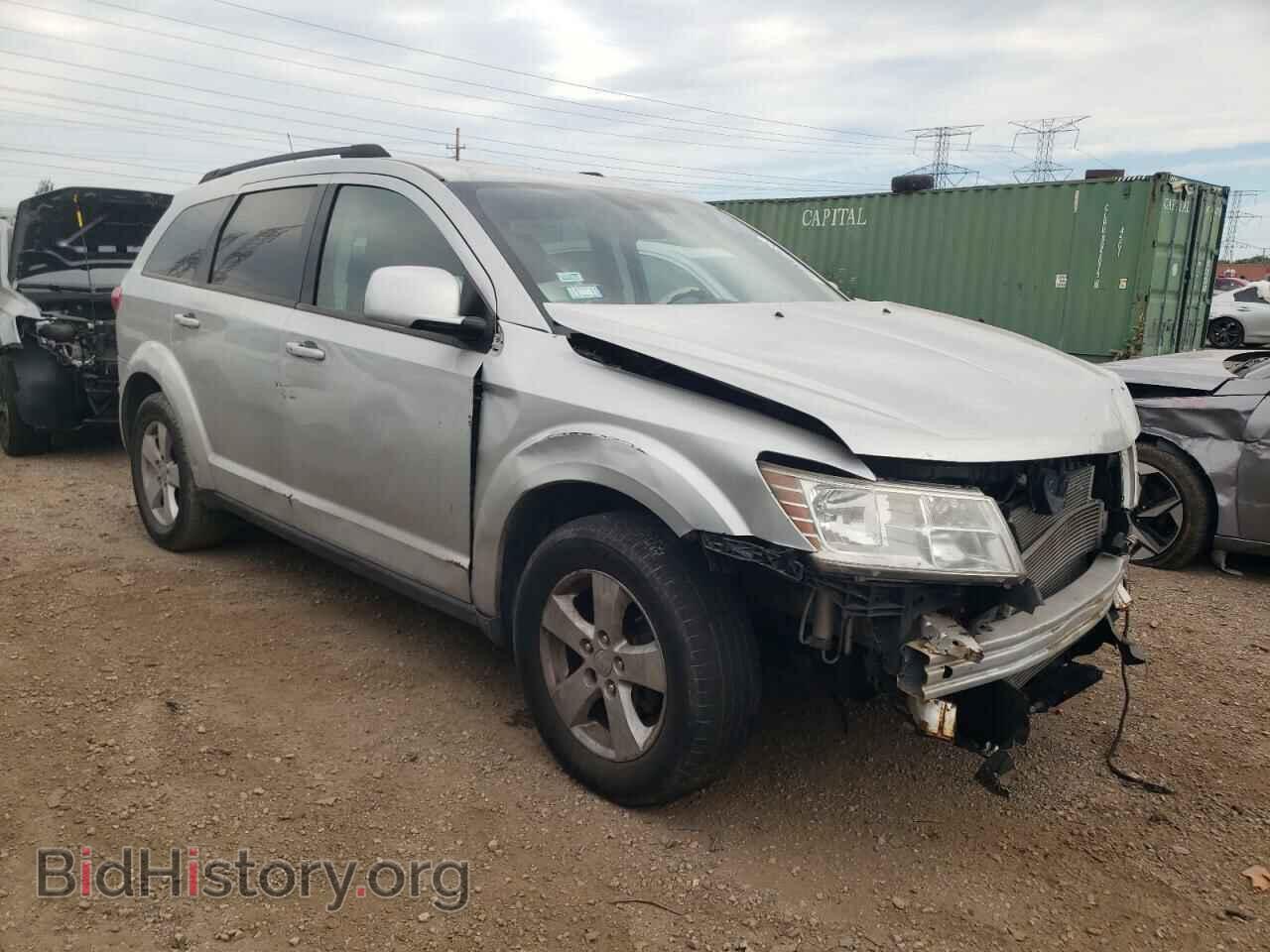 2011 DODGE JOURNEY - VIN: 3D4PG1FG2BT521296 - Фото 4