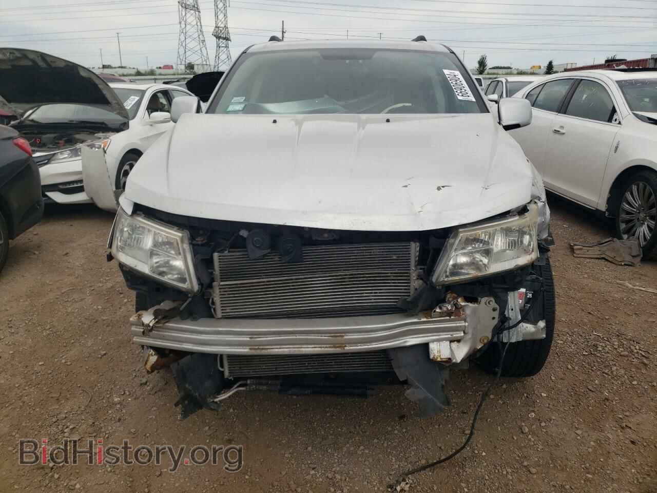 2011 DODGE JOURNEY - VIN: 3D4PG1FG2BT521296 - Фото 5