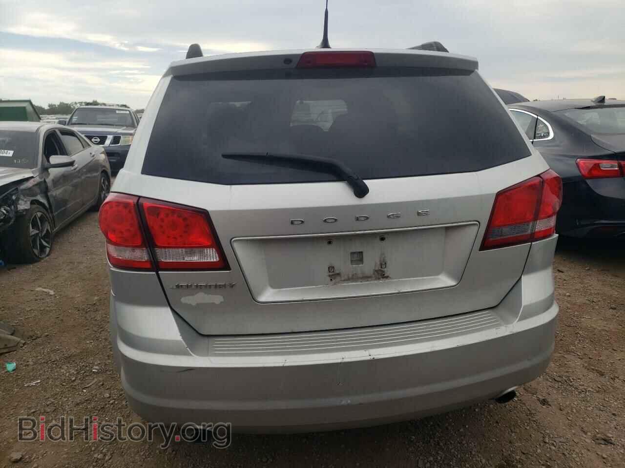 2011 DODGE JOURNEY - VIN: 3D4PG1FG2BT521296 - Фото 6