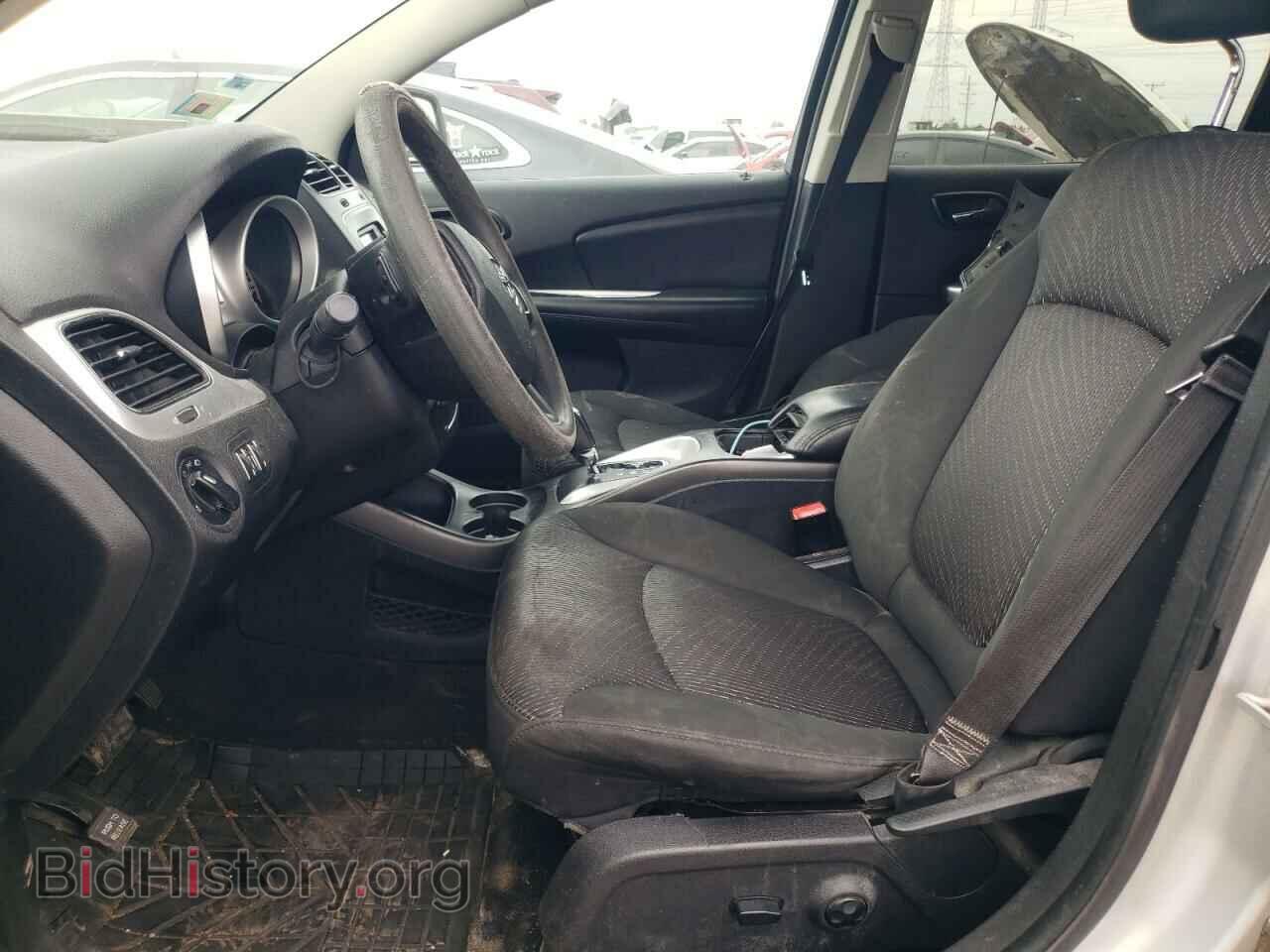 2011 DODGE JOURNEY - VIN: 3D4PG1FG2BT521296 - Фото 7