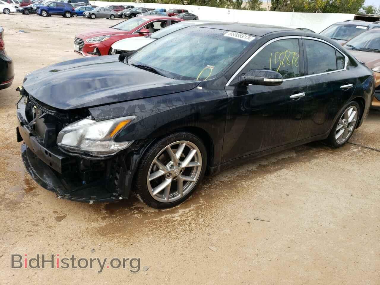 Фотография 1N4AA5APXBC814948 - NISSAN MAXIMA 2011