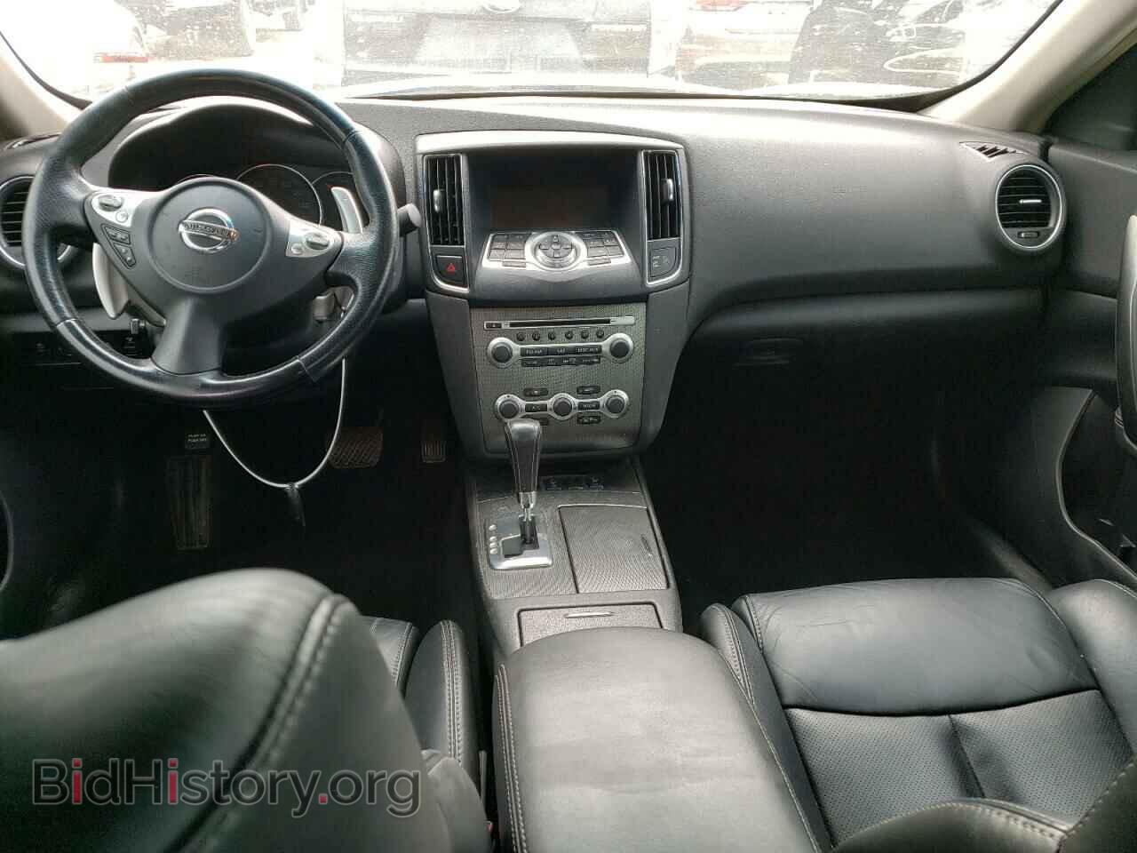 2011 NISSAN MAXIMA - VIN: 1N4AA5APXBC814948 - Фото 8