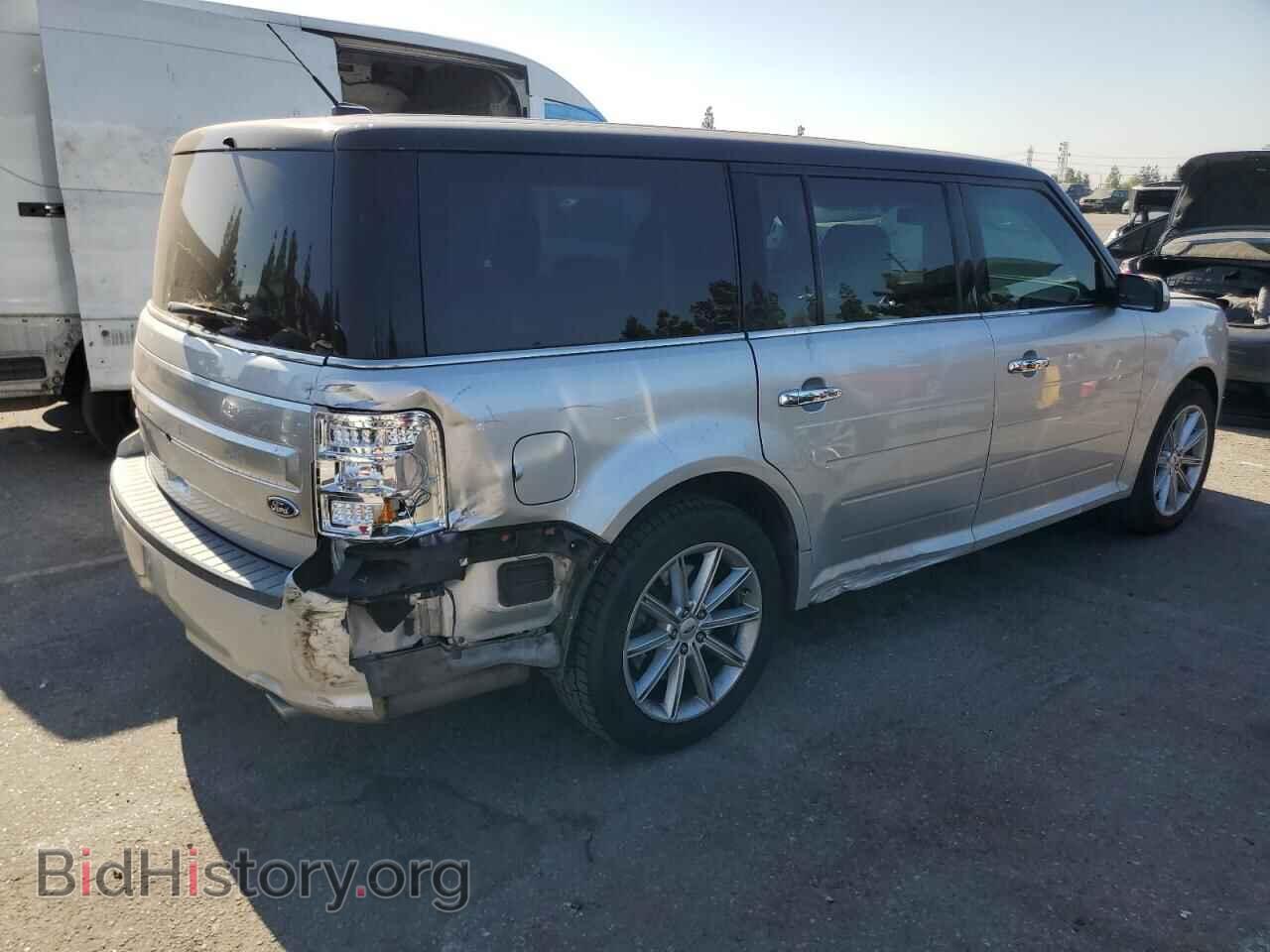 2018 FORD FLEX - VIN: 2FMGK5D82JBA06478 - Photo 3