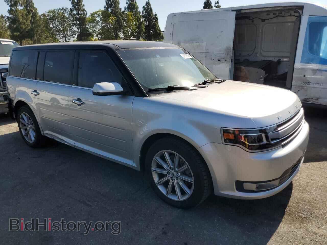 2018 FORD FLEX - VIN: 2FMGK5D82JBA06478 - Photo 4