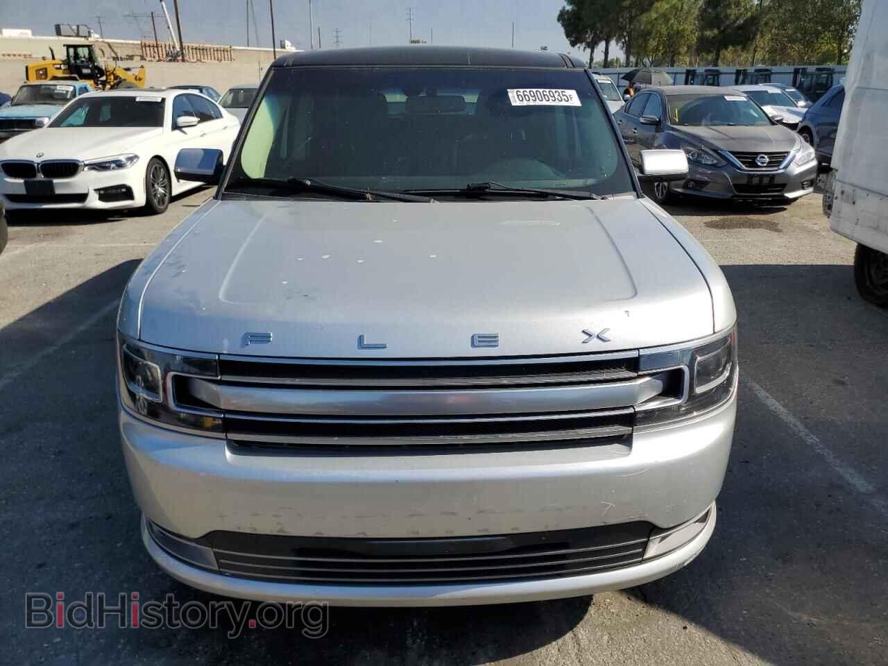 2018 FORD FLEX - VIN: 2FMGK5D82JBA06478 - Photo 5
