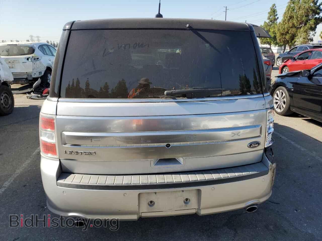 2018 FORD FLEX - VIN: 2FMGK5D82JBA06478 - Photo 6