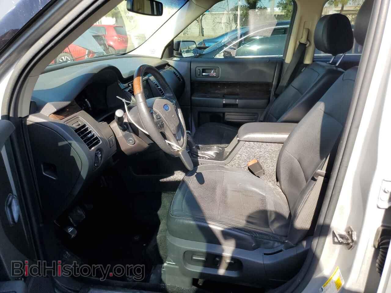 2018 FORD FLEX - VIN: 2FMGK5D82JBA06478 - Photo 7
