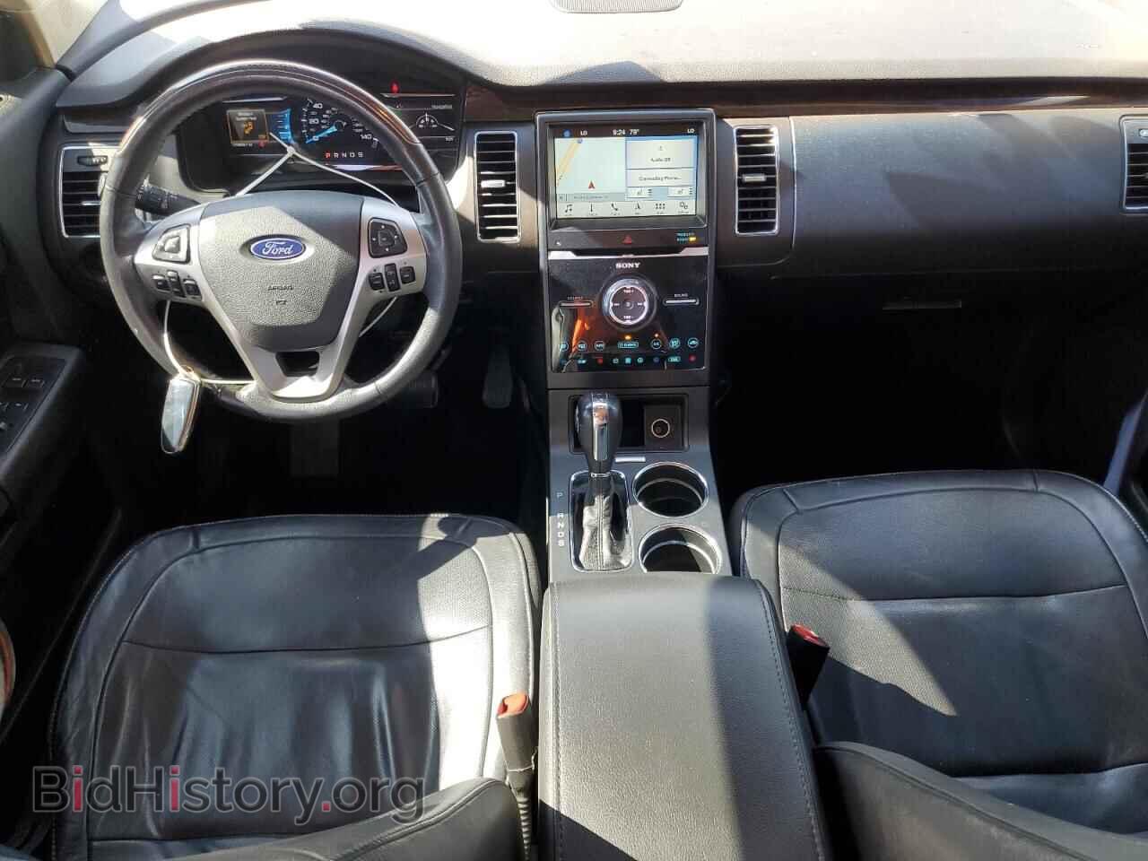 2018 FORD FLEX - VIN: 2FMGK5D82JBA06478 - Photo 8