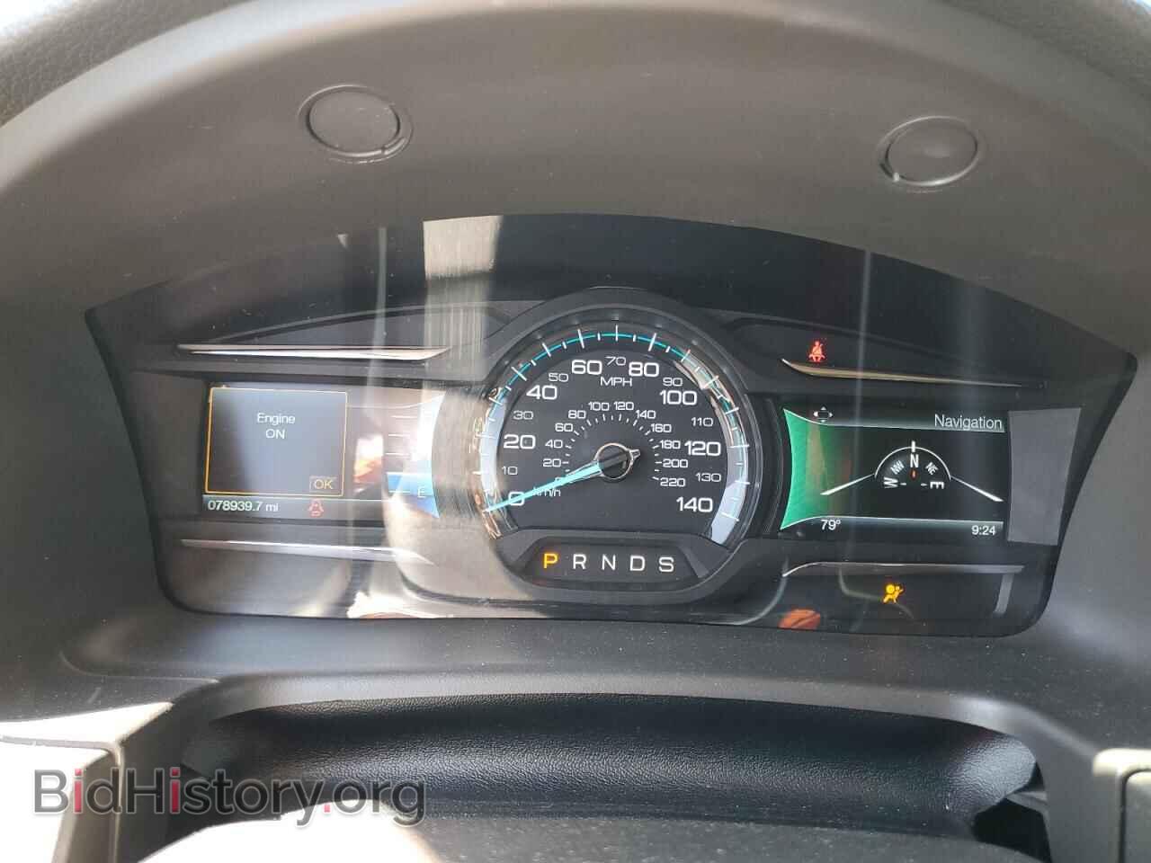 2018 FORD FLEX - VIN: 2FMGK5D82JBA06478 - Photo 9