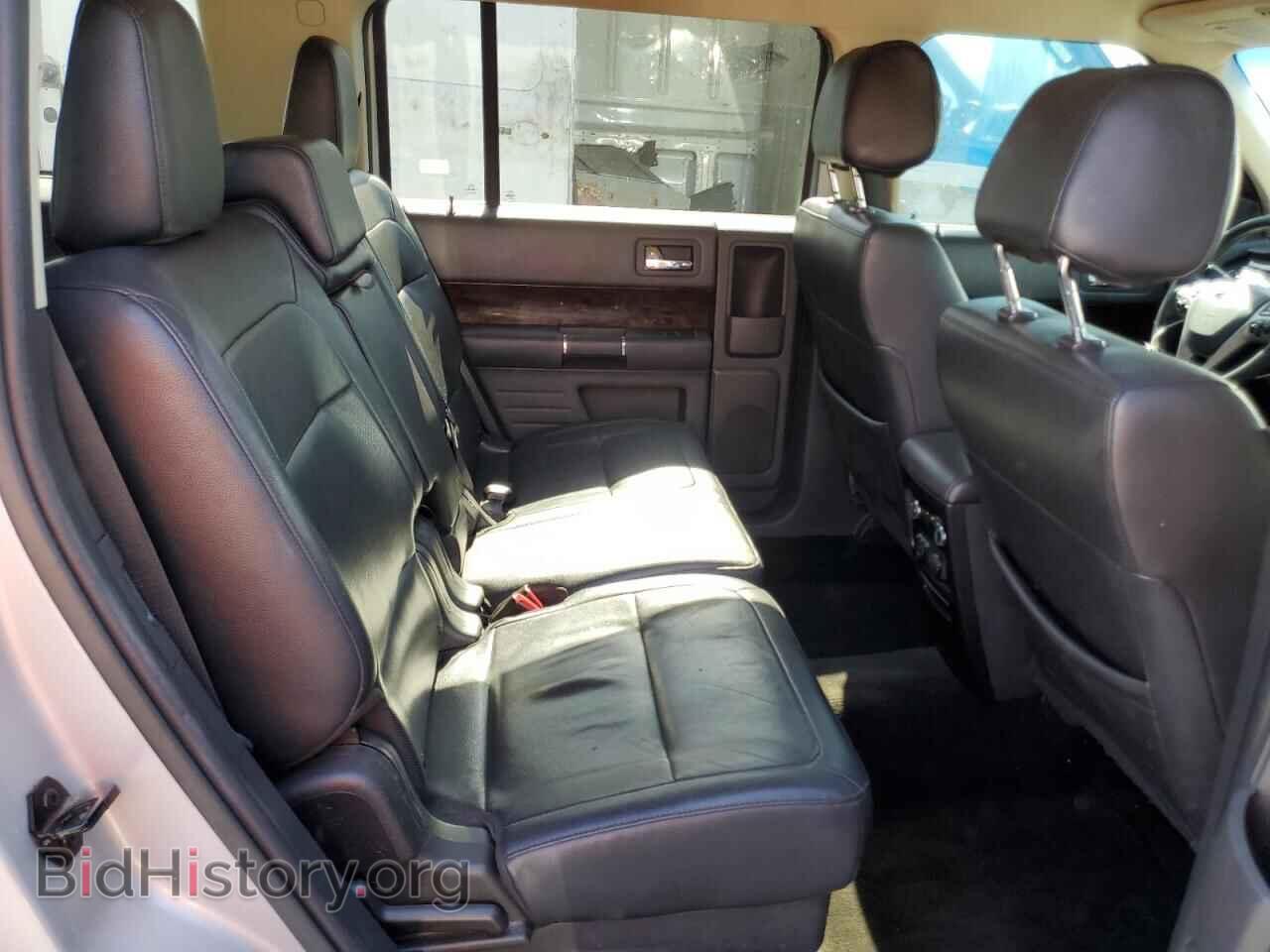 2018 FORD FLEX - VIN: 2FMGK5D82JBA06478 - Photo 10