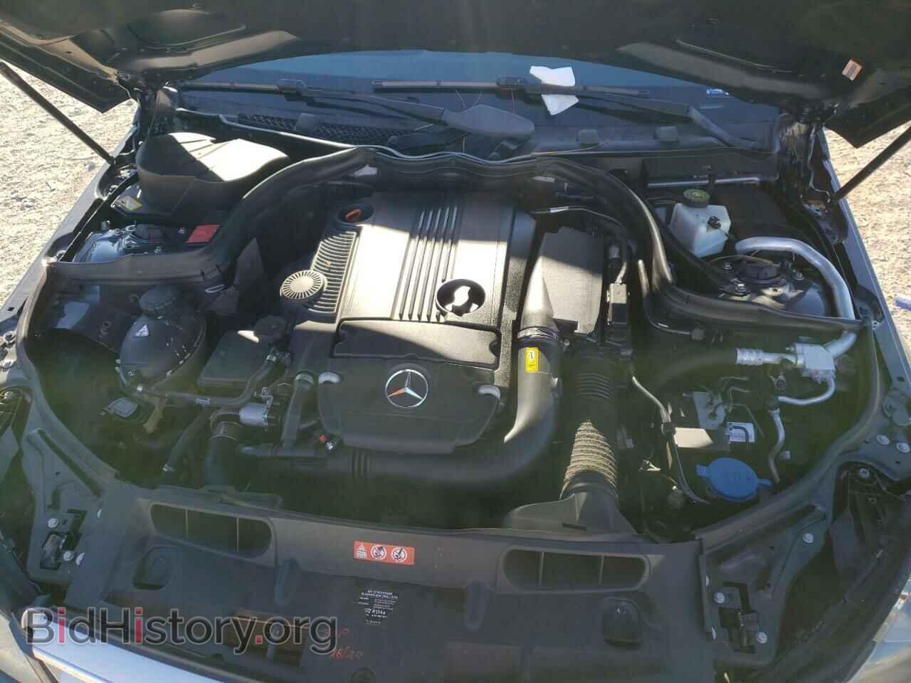 2013 MERCEDES-BENZ C-CLASS - VIN: WDDGF4HB3DA850575 - Фото 7