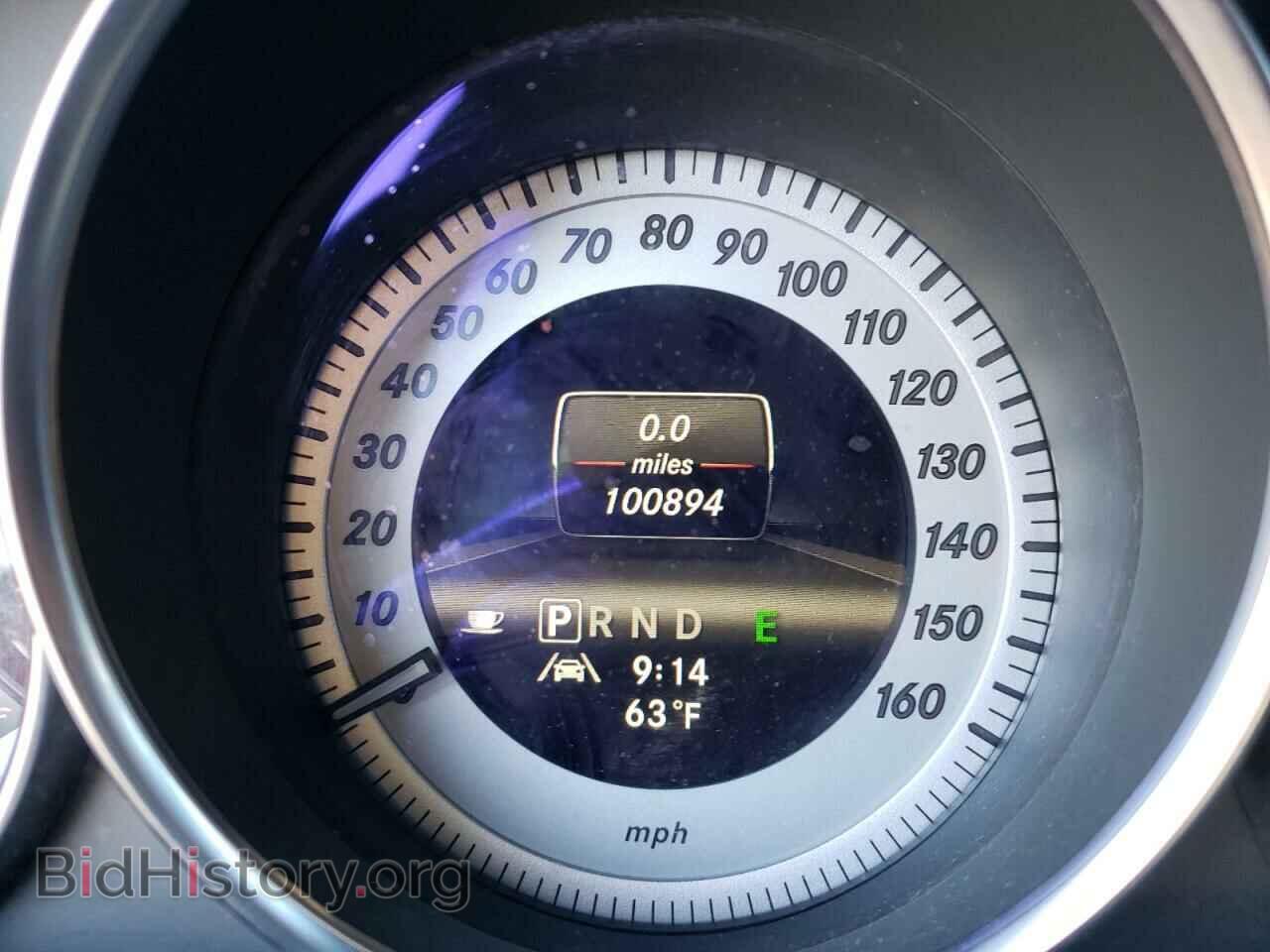 2013 MERCEDES-BENZ C-CLASS - VIN: WDDGF4HB3DA850575 - Фото 8