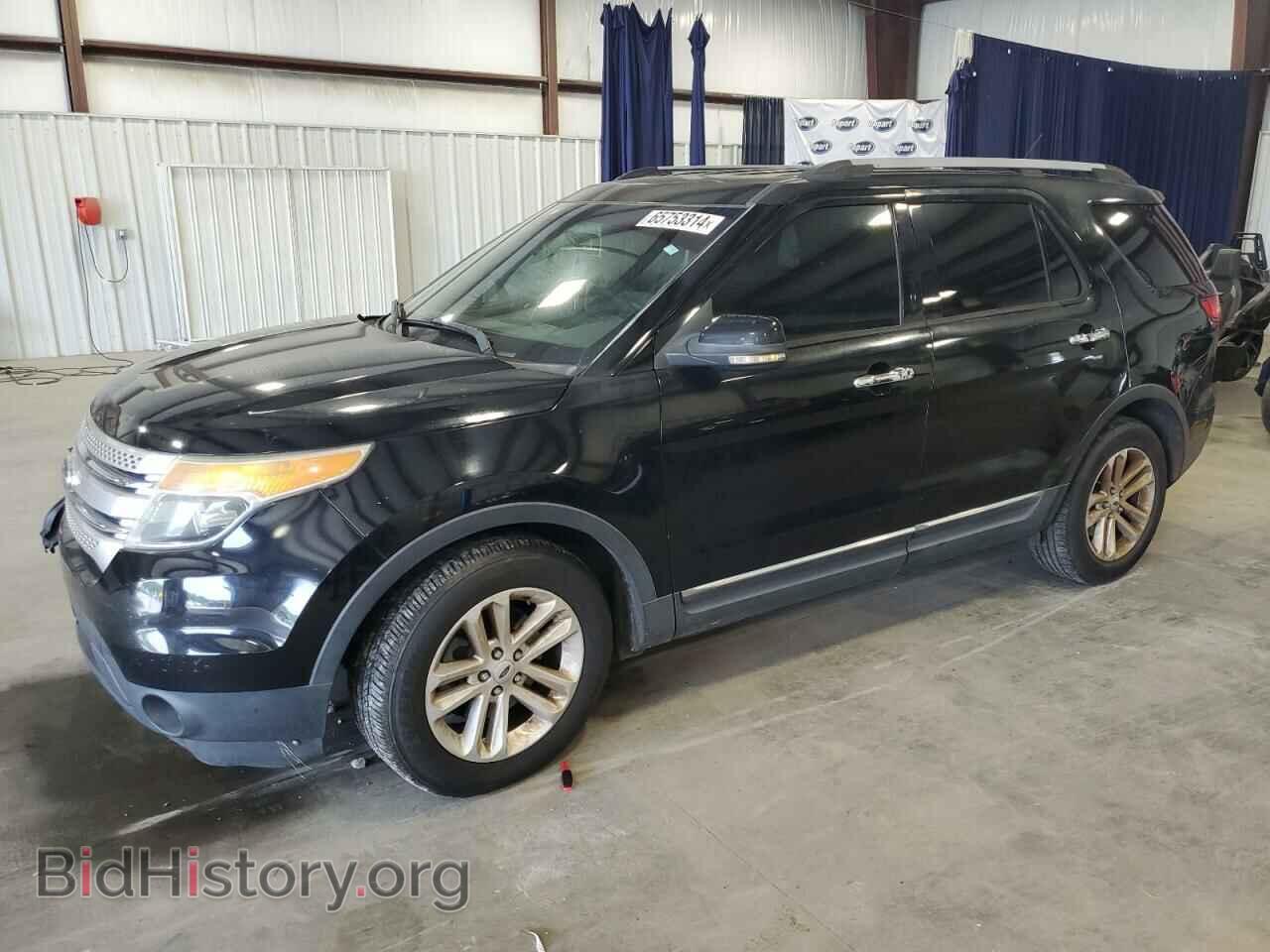 Фотография 1FMHK7D89CGA41675 - FORD EXPLORER 2012