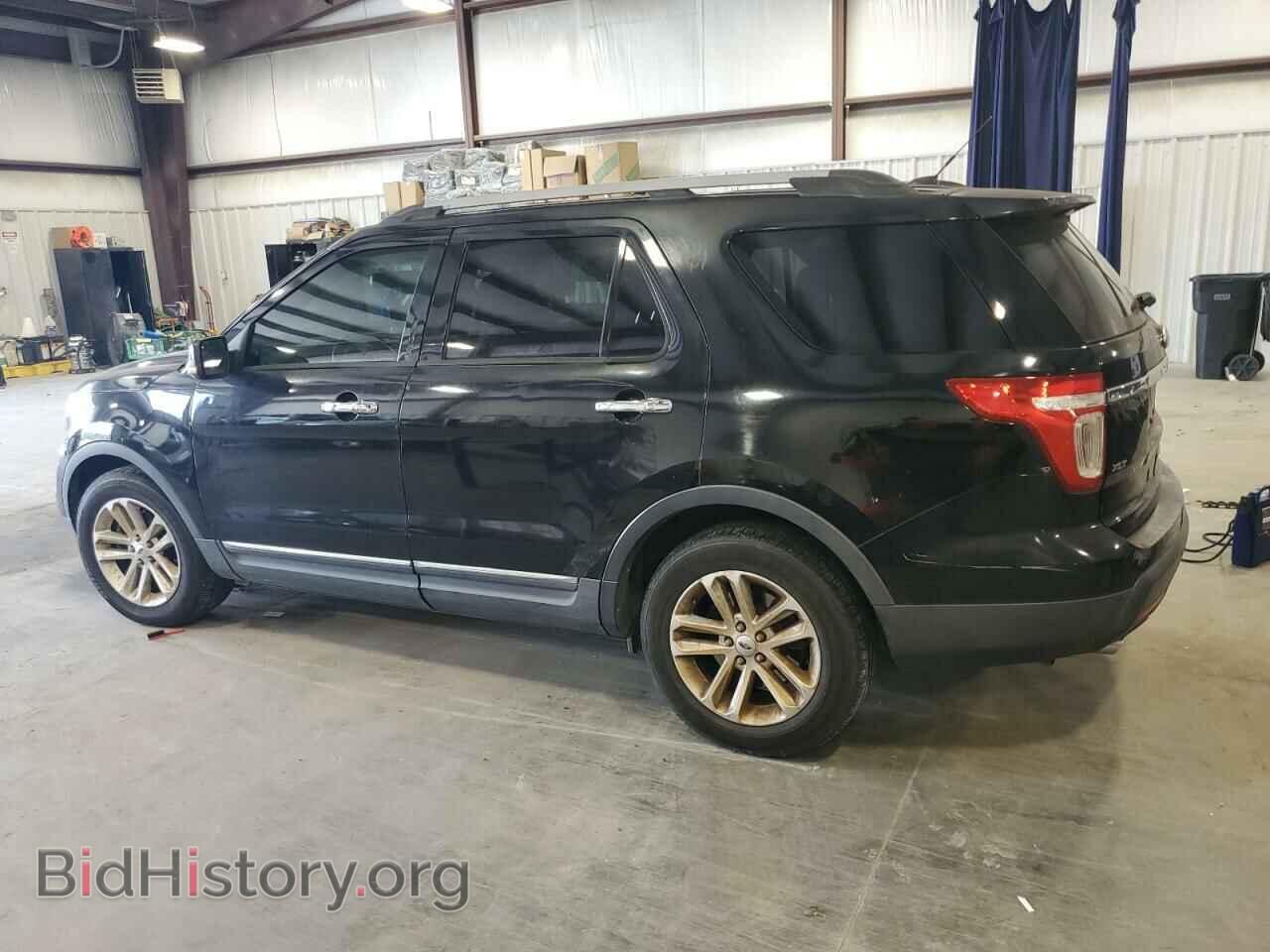 2012 FORD EXPLORER - VIN: 1FMHK7D89CGA41675 - Фото 2